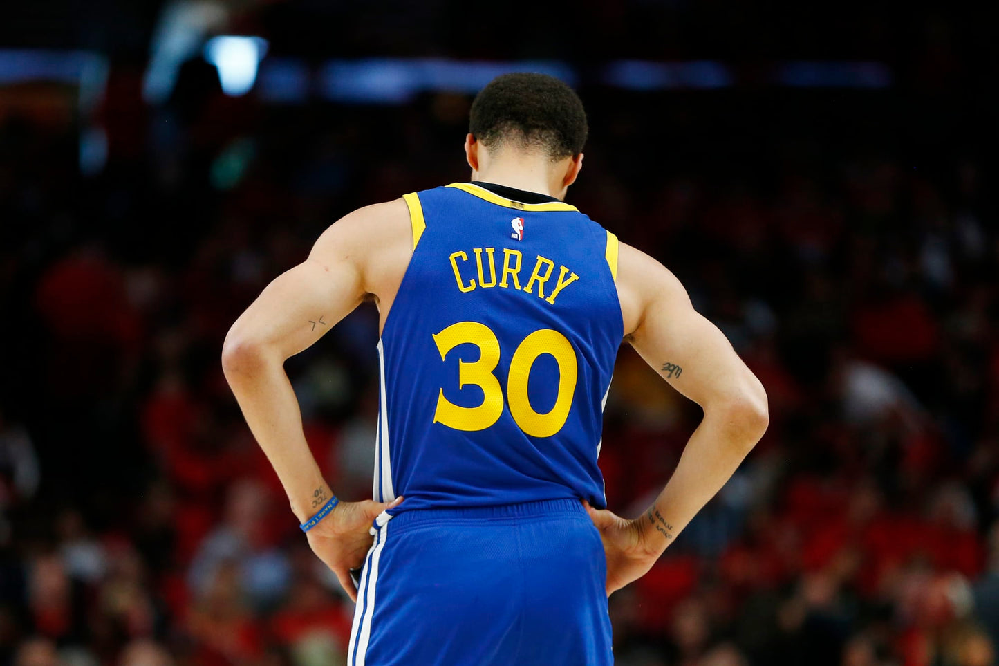 "GOLDEN STATE"  JERSEY