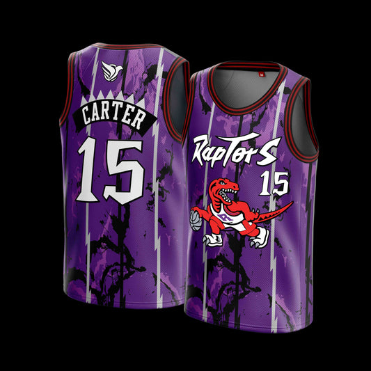 "Raptors Purple" JERSEY