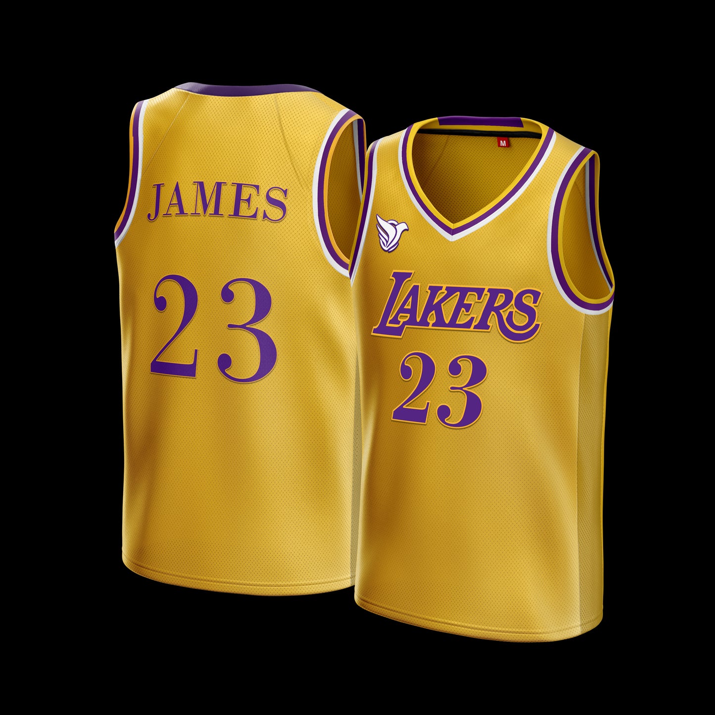 "Lakers" Jersey